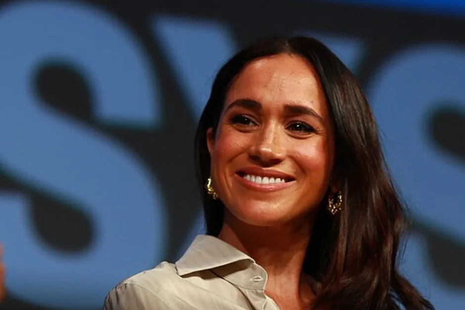 Meghan, hertiginna av Sussex